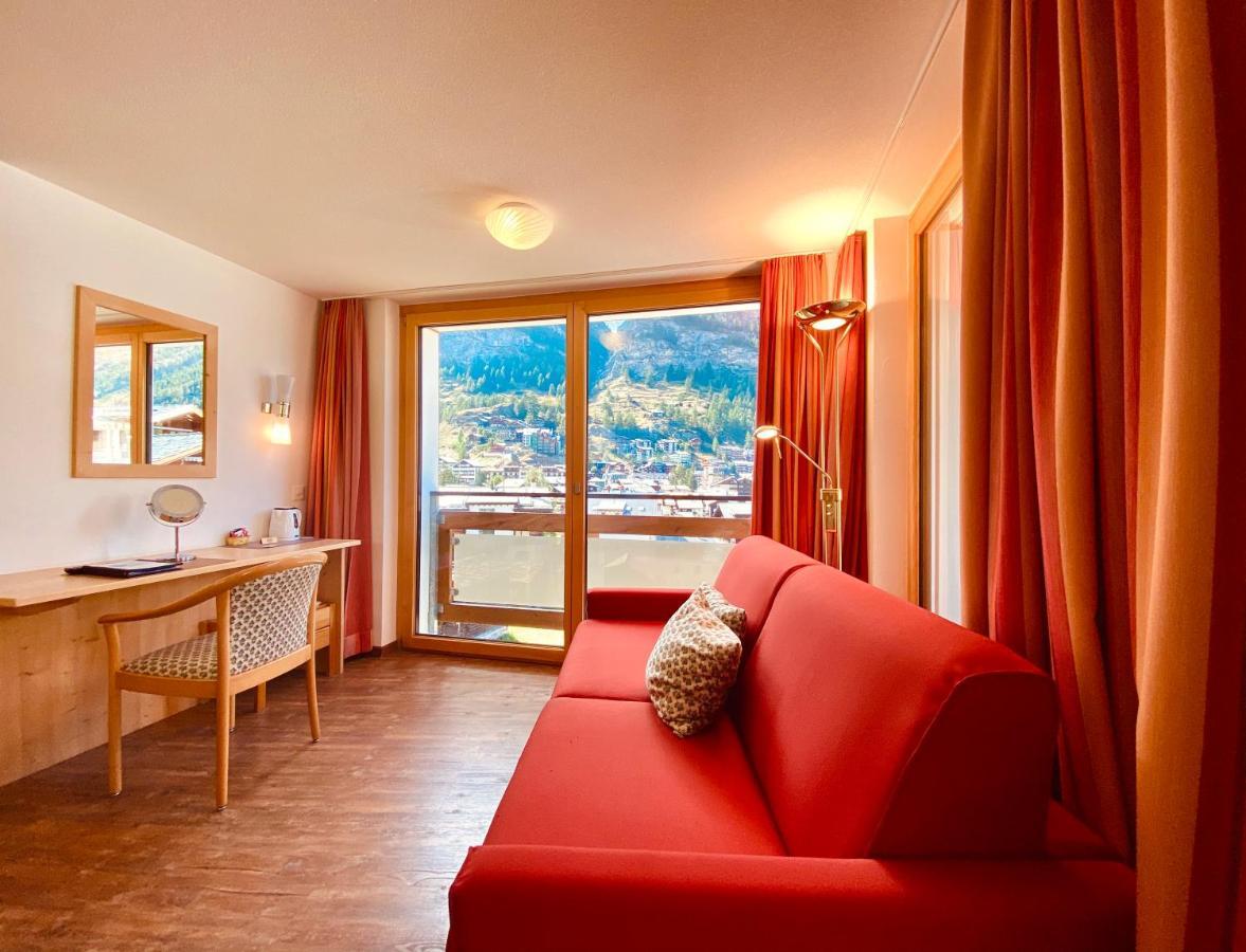 Hotel Capricorn Zermatt Luaran gambar